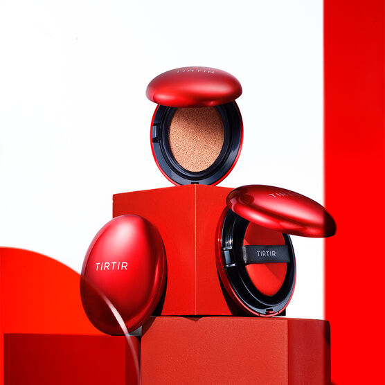 BASE TIRTIR CUSHION MASK FIT RED